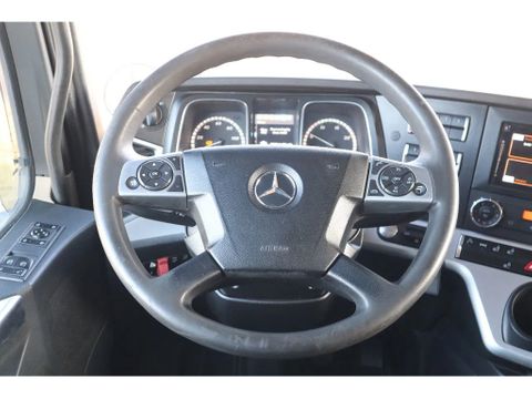 Mercedes-Benz
| 6X2 | RETARDER | HYDRAULICS | EURO 6 | Hulleman Trucks [18]