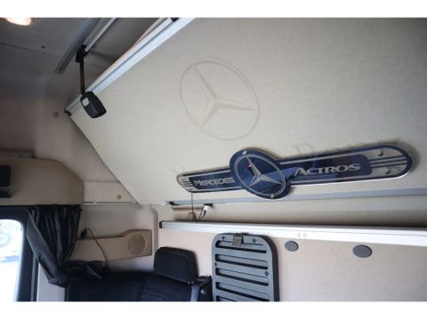 Mercedes-Benz
| 6X2 | RETARDER | HYDRAULICS | EURO 6 | Hulleman Trucks [20]