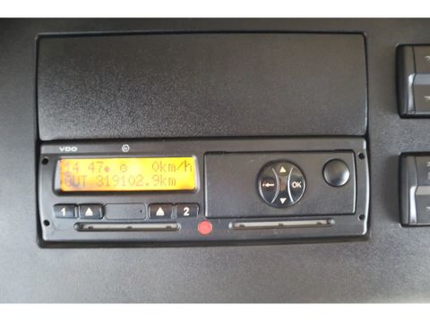 Mercedes-Benz
| 6X2 | RETARDER | HYDRAULICS | EURO 6 | Hulleman Trucks [21]