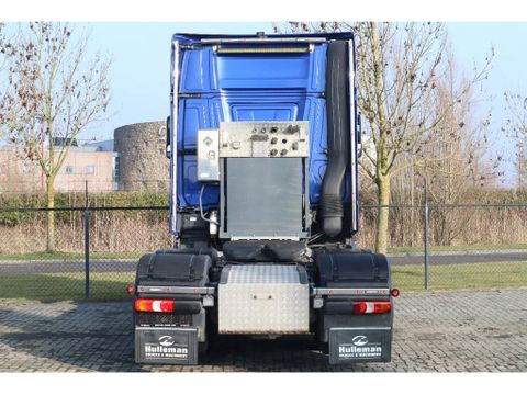 Mercedes-Benz
| 6X2 | RETARDER | HYDRAULICS | EURO 6 | Hulleman Trucks [6]