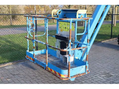 Genie
S-80 J | 26.5 METER | 300 KG | LOW HOURS | Hulleman Trucks [10]