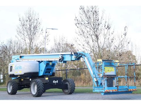 Genie
S-80 J | 26.5 METER | 300 KG | LOW HOURS | Hulleman Trucks [5]