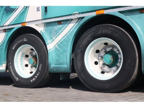 Limetec
FULL SIDE OPEN TRAILER | 2 AXLE DOLLY | SPECIAL | Hulleman Trucks [11]