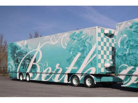 Limetec
FULL SIDE OPEN TRAILER | 2 AXLE DOLLY | SPECIAL | Hulleman Trucks [3]