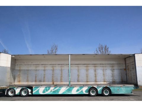Limetec
FULL SIDE OPEN TRAILER | 2 AXLE DOLLY | SPECIAL | Hulleman Trucks [5]