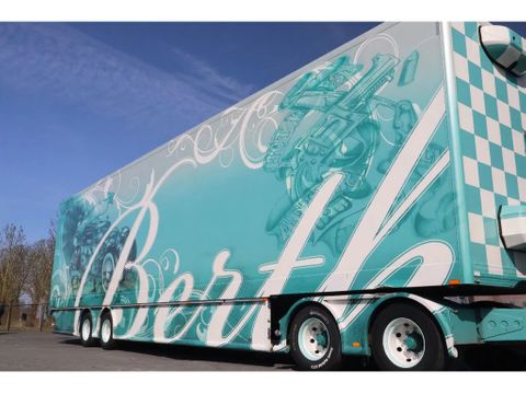 Limetec
FULL SIDE OPEN TRAILER | 2 AXLE DOLLY | SPECIAL | Hulleman Trucks [7]