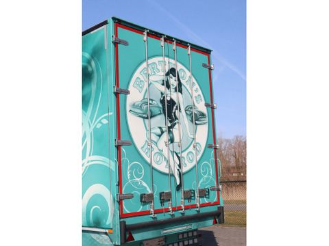 Limetec
FULL SIDE OPEN TRAILER | 2 AXLE DOLLY | SPECIAL | Hulleman Trucks [8]