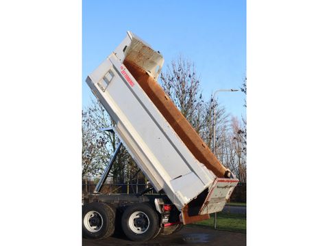 MAN
| 6X6 | HYDRODRIVE | RETARDER | BIG AXLES | EURO 6 | Hulleman Trucks [10]