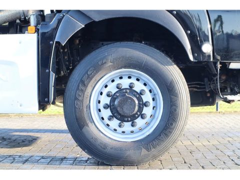 MAN
| 6X6 | HYDRODRIVE | RETARDER | BIG AXLES | EURO 6 | Hulleman Trucks [13]