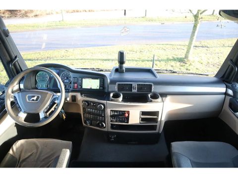 MAN
| 6X6 | HYDRODRIVE | RETARDER | BIG AXLES | EURO 6 | Hulleman Trucks [16]