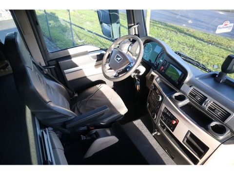 MAN
| 6X6 | HYDRODRIVE | RETARDER | BIG AXLES | EURO 6 | Hulleman Trucks [17]