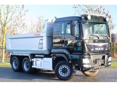 MAN
| 6X6 | HYDRODRIVE | RETARDER | BIG AXLES | EURO 6 | Hulleman Trucks [3]