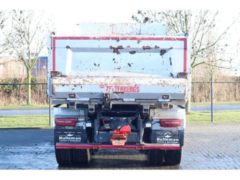 MAN
| 6X6 | HYDRODRIVE | RETARDER | BIG AXLES | EURO 6 | Hulleman Trucks [6]