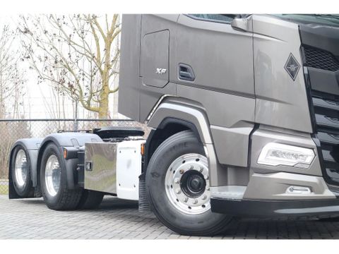 DAF
| 6X2 | RETARDER | FULL AIR | PTO PREP | EURO 6 | Hulleman Trucks [10]