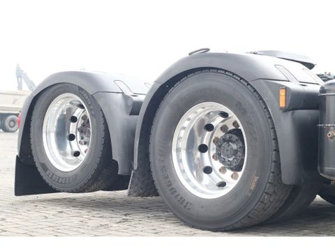 DAF
| 6X2 | RETARDER | FULL AIR | PTO PREP | EURO 6 | Hulleman Trucks [16]