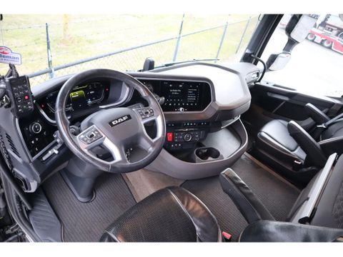 DAF
| 6X2 | RETARDER | FULL AIR | PTO PREP | EURO 6 | Hulleman Trucks [20]