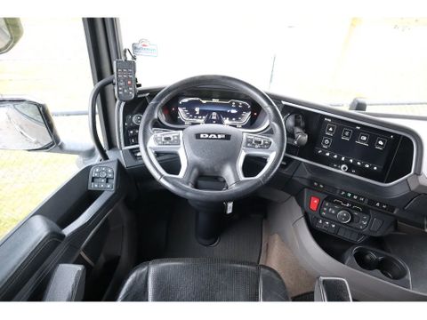 DAF
| 6X2 | RETARDER | FULL AIR | PTO PREP | EURO 6 | Hulleman Trucks [21]