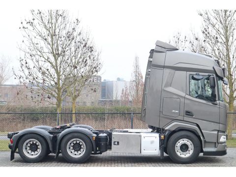 DAF
| 6X2 | RETARDER | FULL AIR | PTO PREP | EURO 6 | Hulleman Trucks [4]