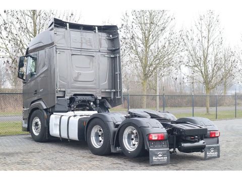 DAF
| 6X2 | RETARDER | FULL AIR | PTO PREP | EURO 6 | Hulleman Trucks [7]