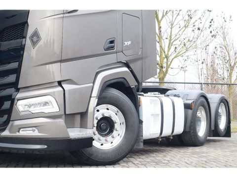 DAF
| 6X2 | RETARDER | FULL AIR | PTO PREP | EURO 6 | Hulleman Trucks [9]