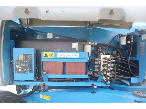 Genie
ZX-135/70 | 43 METER | 272 KG | Hulleman Trucks [17]