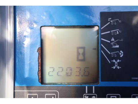 Genie
ZX-135/70 | 43 METER | 272 KG | Hulleman Trucks [19]