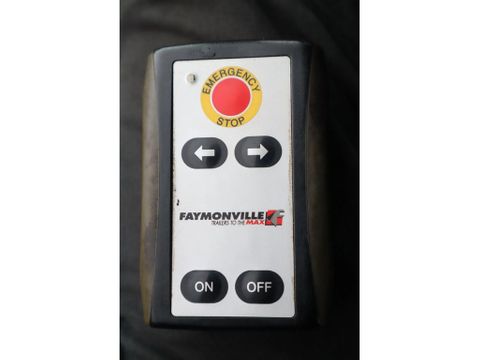 Max Trailer
MAX 100 | 3-AXLE STEERING | LIFT DECK | SLIDING RAMPS | REMOTE | Hulleman Trucks [17]