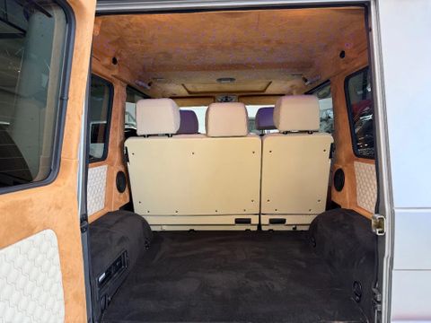 Mercedes-Benz G400CDI BRABUS Uitvoering Automaat Airco Trekhaak MARGE | Van Nierop BV [12]