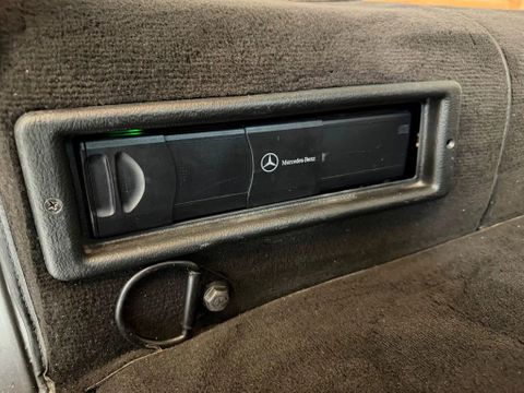 Mercedes-Benz G400CDI BRABUS Uitvoering Automaat Airco Trekhaak MARGE | Van Nierop BV [14]