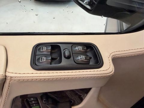 Mercedes-Benz G400CDI BRABUS Uitvoering Automaat Airco Trekhaak MARGE | Van Nierop BV [20]