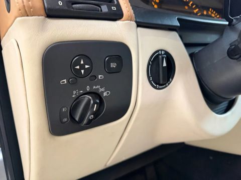 Mercedes-Benz G400CDI BRABUS Uitvoering Automaat Airco Trekhaak MARGE | Van Nierop BV [21]