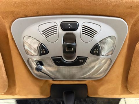 Mercedes-Benz G400CDI BRABUS Uitvoering Automaat Airco Trekhaak MARGE | Van Nierop BV [29]