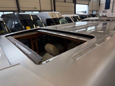 Mercedes-Benz G400CDI BRABUS Uitvoering Automaat Airco Trekhaak MARGE | Van Nierop BV [30]