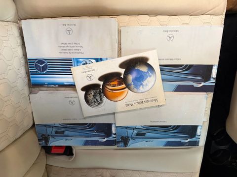 Mercedes-Benz G400CDI BRABUS Uitvoering Automaat Airco Trekhaak MARGE | Van Nierop BV [32]