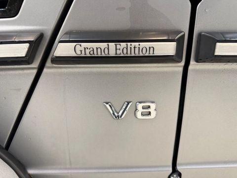 Mercedes-Benz G400CDI BRABUS Uitvoering Automaat Airco Trekhaak MARGE | Van Nierop BV [8]