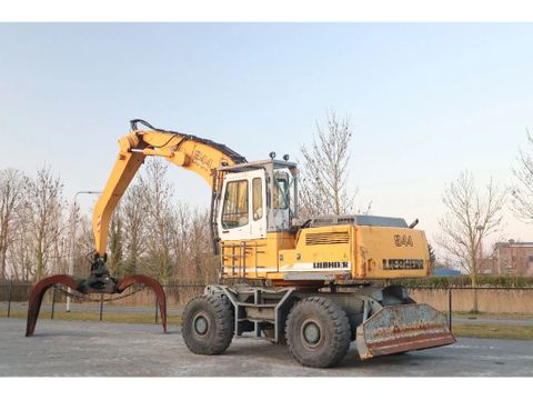 Liebherr
A944 B HD | LOG GRAPPLE | HOLZGREIFER | TIMBER | Hulleman Trucks [3]