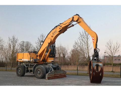 Liebherr
A944 B HD | LOG GRAPPLE | HOLZGREIFER | TIMBER | Hulleman Trucks [5]