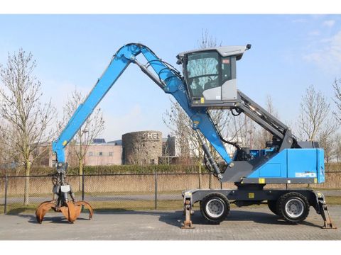 Fuchs
MHL 320 | PEEL GRAB | UMSCHLAG | GOOD TIRES | Hulleman Trucks [1]