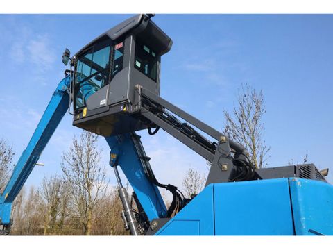 Fuchs
MHL 320 | PEEL GRAB | UMSCHLAG | GOOD TIRES | Hulleman Trucks [9]