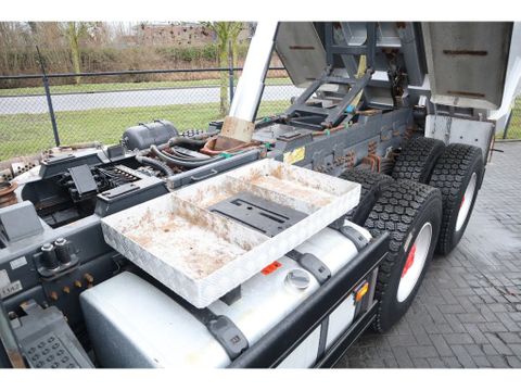 Scania
| 6X4 | FULL STEEL | RETARDER | EURO 6 | Hulleman Trucks [12]