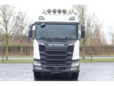 Scania
| 6X4 | FULL STEEL | RETARDER | EURO 6 | Hulleman Trucks [2]