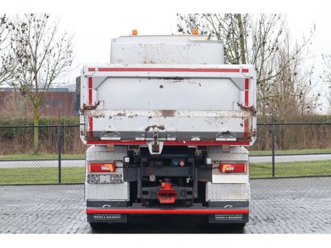 Scania
| 6X4 | FULL STEEL | RETARDER | EURO 6 | Hulleman Trucks [6]