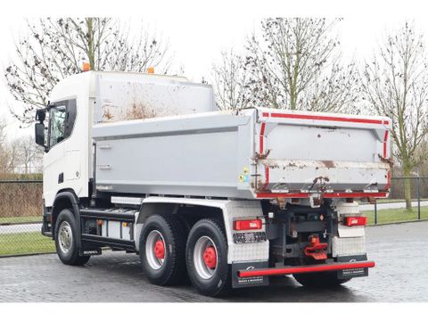 Scania
| 6X4 | FULL STEEL | RETARDER | EURO 6 | Hulleman Trucks [7]