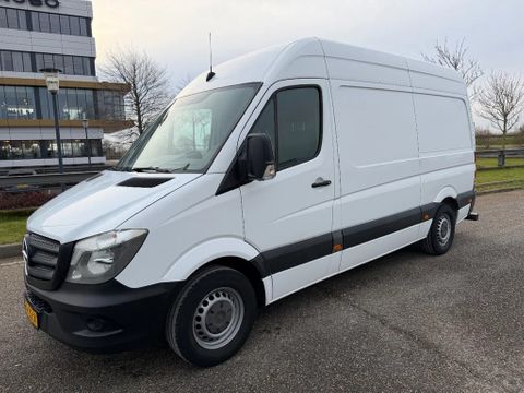 Mercedes-Benz 311CDI L2H2 Automaat Airco Cruisecontrol EURO 6 | Van Nierop BV [1]