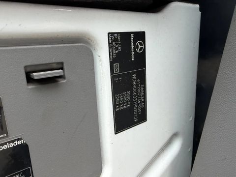 Mercedes-Benz 311CDI L2H2 Automaat Airco Cruisecontrol EURO 6 | Van Nierop BV [10]