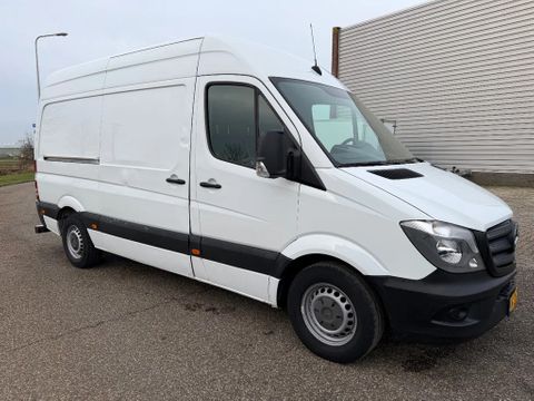 Mercedes-Benz 311CDI L2H2 Automaat Airco Cruisecontrol EURO 6 | Van Nierop BV [2]