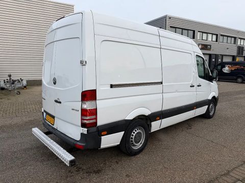 Mercedes-Benz 311CDI L2H2 Automaat Airco Cruisecontrol EURO 6 | Van Nierop BV [3]