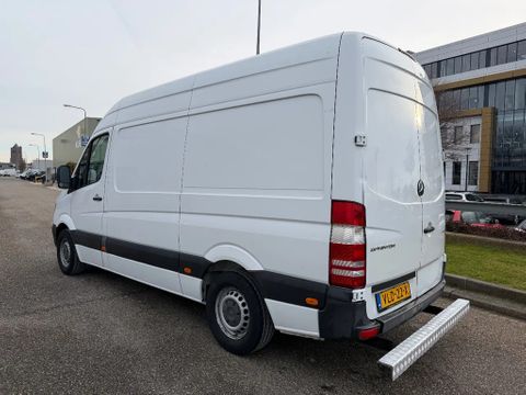 Mercedes-Benz 311CDI L2H2 Automaat Airco Cruisecontrol EURO 6 | Van Nierop BV [4]