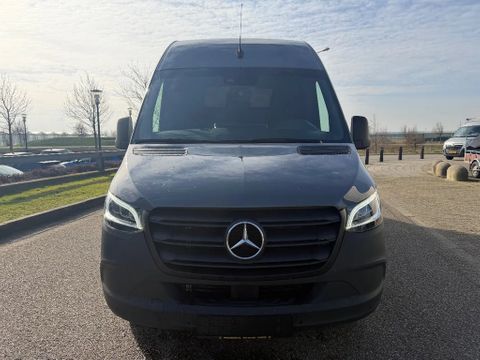 Mercedes-Benz 519CDI L3H2 Automaat Airco Navi Cruisecontrol Led/Xenon EURO 6 75000KM | Van Nierop BV [10]