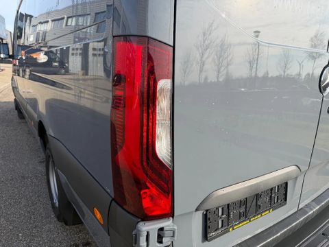 Mercedes-Benz 519CDI L3H2 Automaat Airco Navi Cruisecontrol Led/Xenon EURO 6 75000KM | Van Nierop BV [11]
